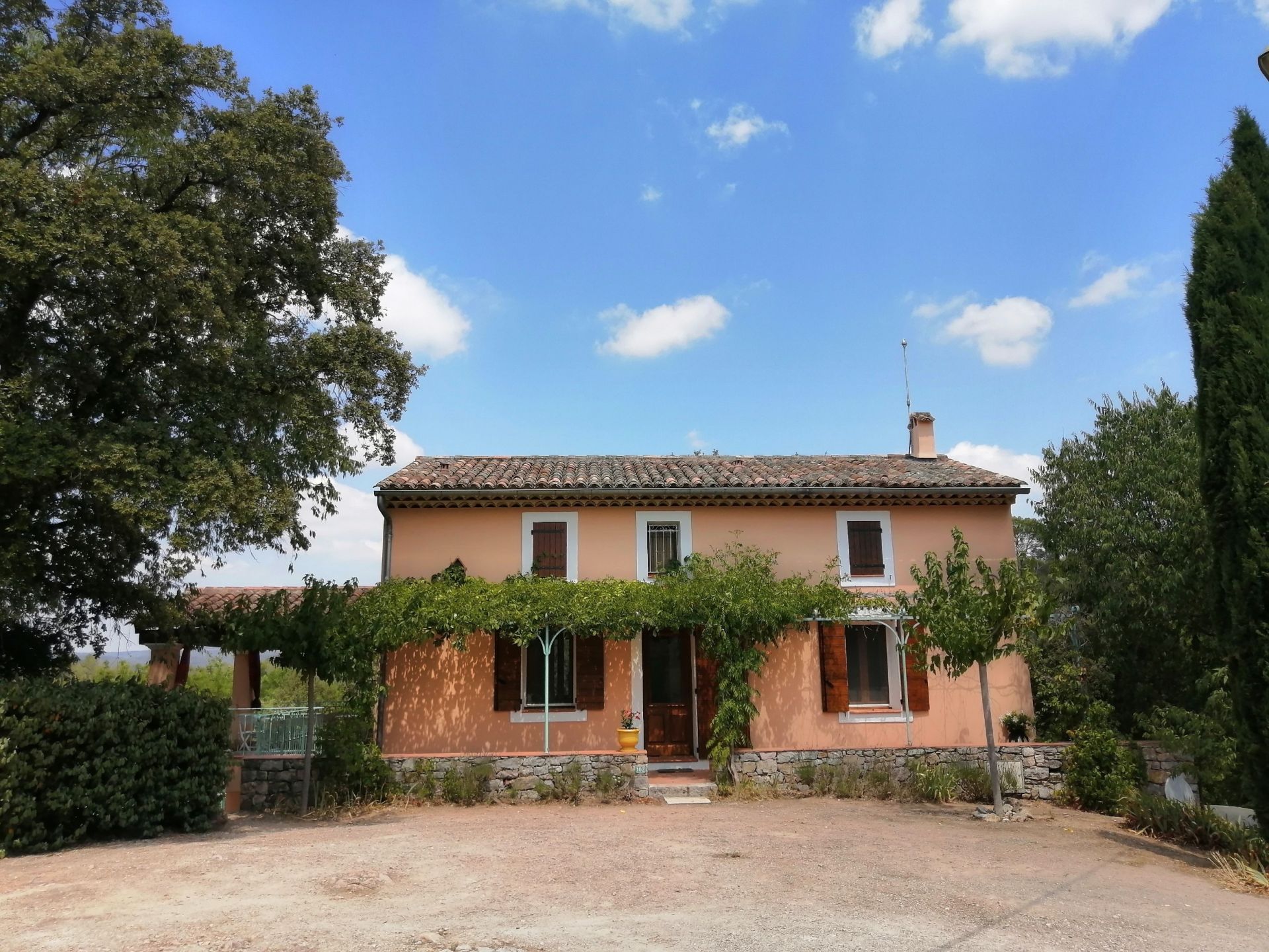 Vente Villa Le Thoronet (83340) 255 m²