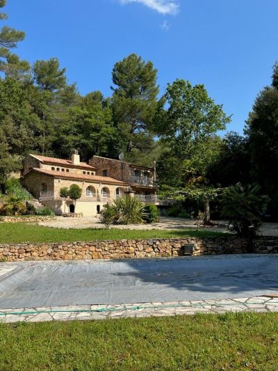 provencal house 8 Rooms for sale on AUPS (83630) Sale Provencal house Aups 8 Rooms 159.7 m²