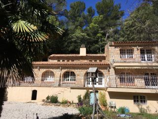 provencal house 8 Rooms for sale on AUPS (83630)
