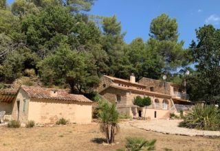 provencal house 8 Rooms for sale on AUPS (83630)