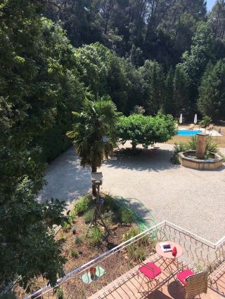 provencal house 8 Rooms for sale on AUPS (83630)