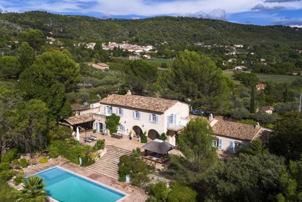 Sale Property Villecroze 12&nbsp;Rooms 440&nbsp;m²