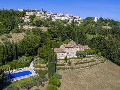 Vente Propriété Tourtour 6&nbsp;Pièces 295&nbsp;m²