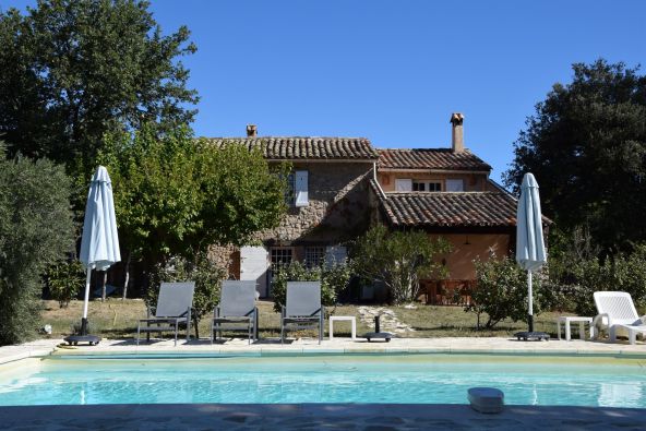 Sale House Fox-Amphoux 8 Rooms 170 m²