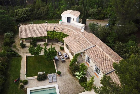 Vente Maison Tourtour 8&nbsp;Pièces 240&nbsp;m²