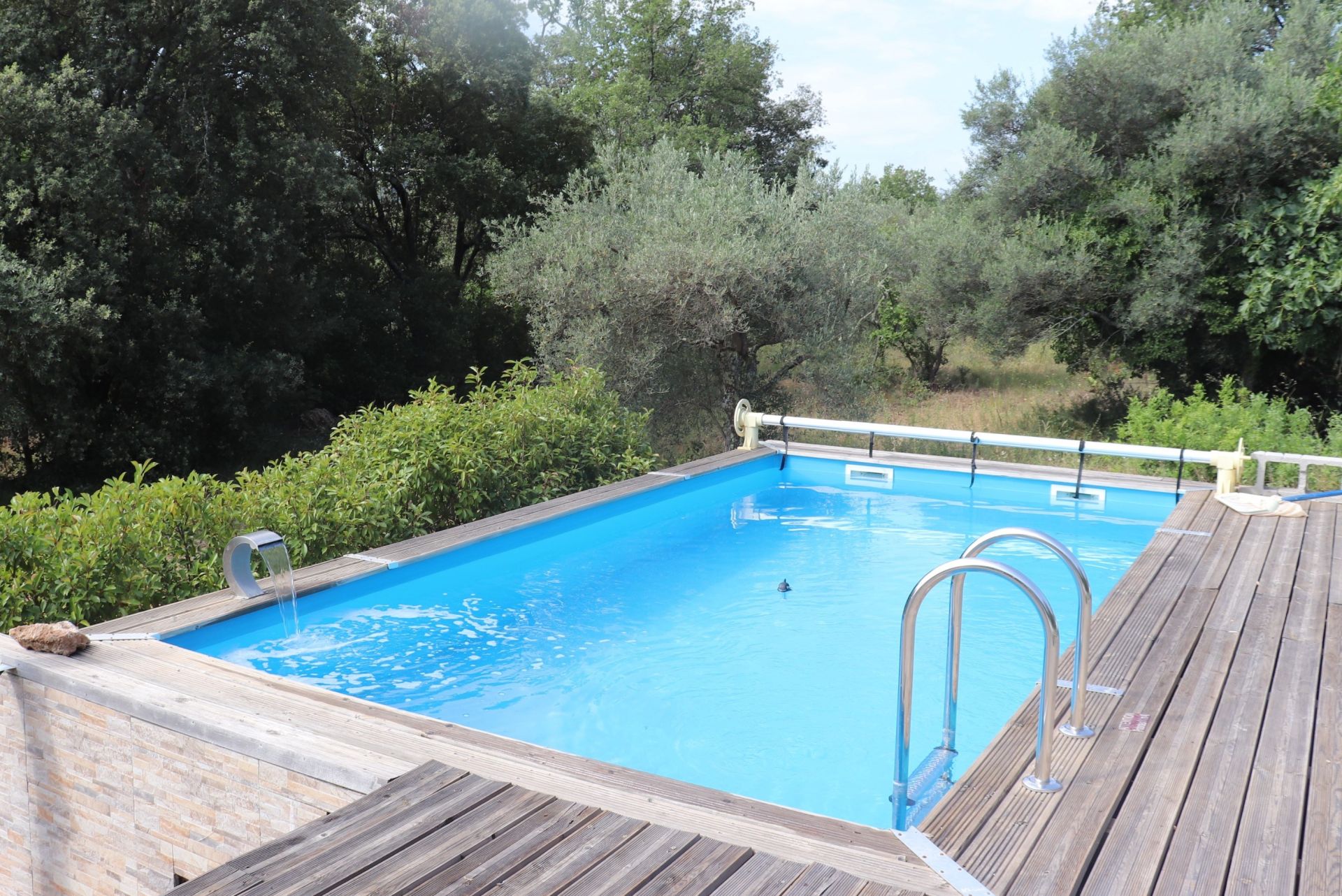 maison provençale 10 Pièces en vente sur SALERNES (83690)