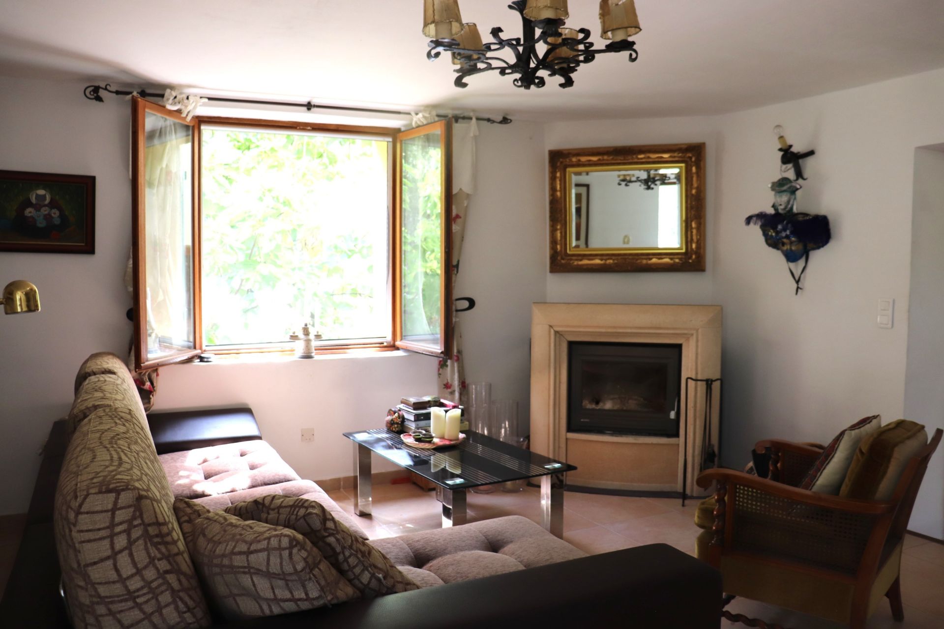 maison provençale 10 Pièces en vente sur SALERNES (83690)