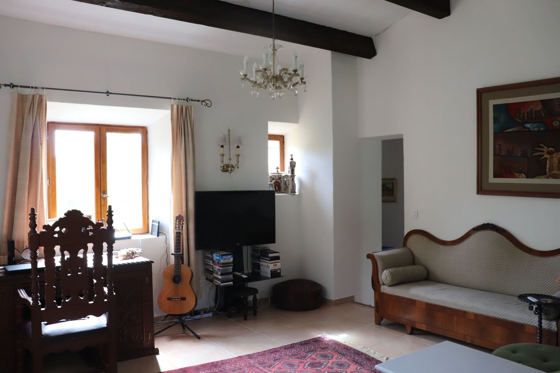 maison provençale 10 Pièces en vente sur SALERNES (83690)