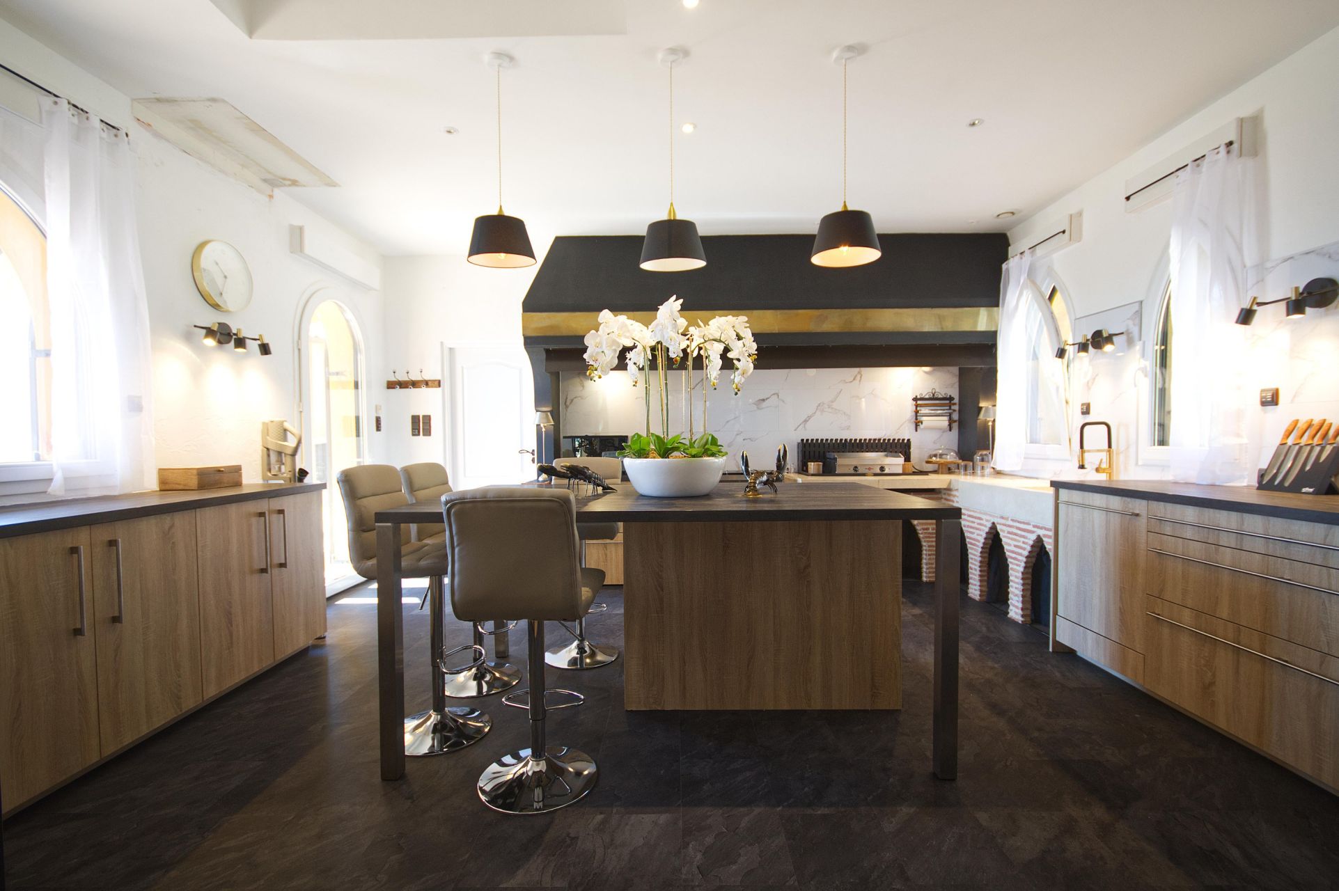 maison contemporaine 11 Pièces en vente sur BARGEMON (83830)