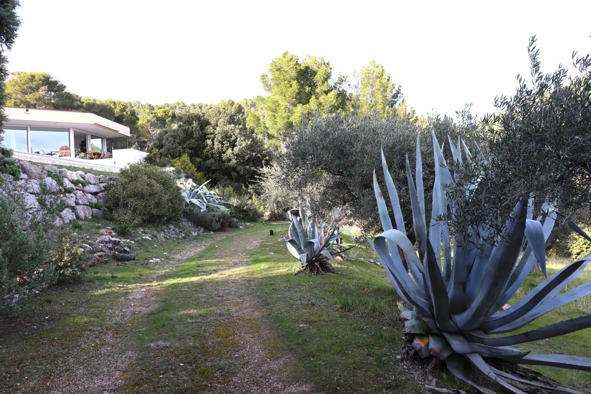 maison contemporaine 11 Pièces en vente sur SALERNES (83690)