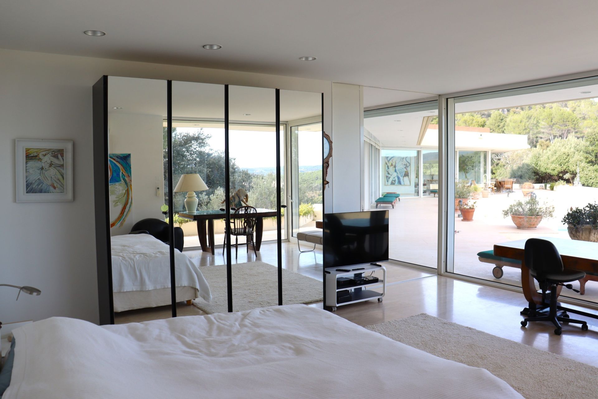 maison contemporaine 11 Pièces en vente sur SALERNES (83690)