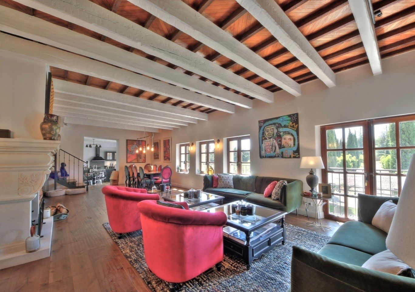 maison provençale 11 Pièces en vente sur AUPS (83630)