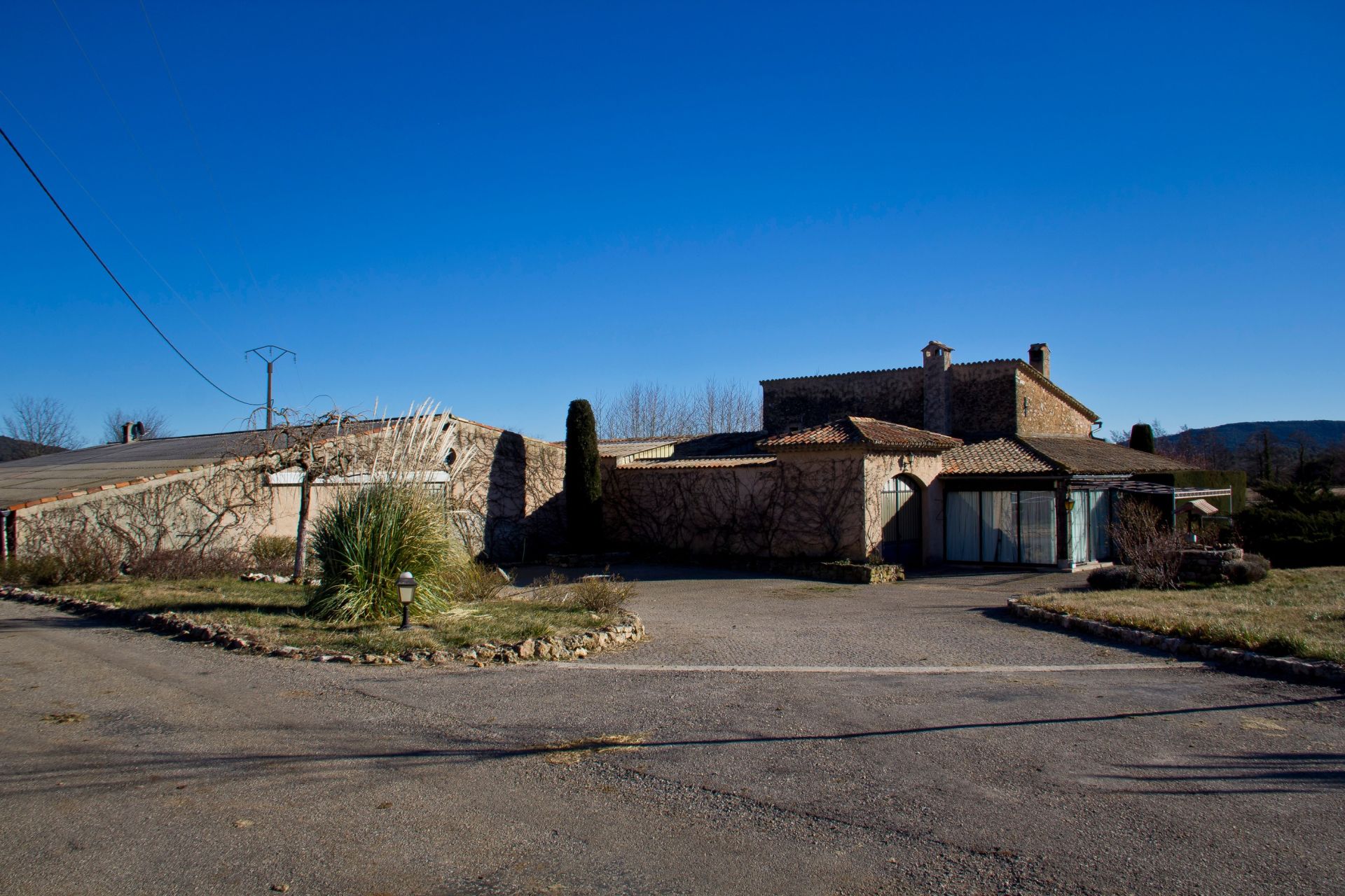 equestrian property 4 Rooms for sale on AMPUS (83111)