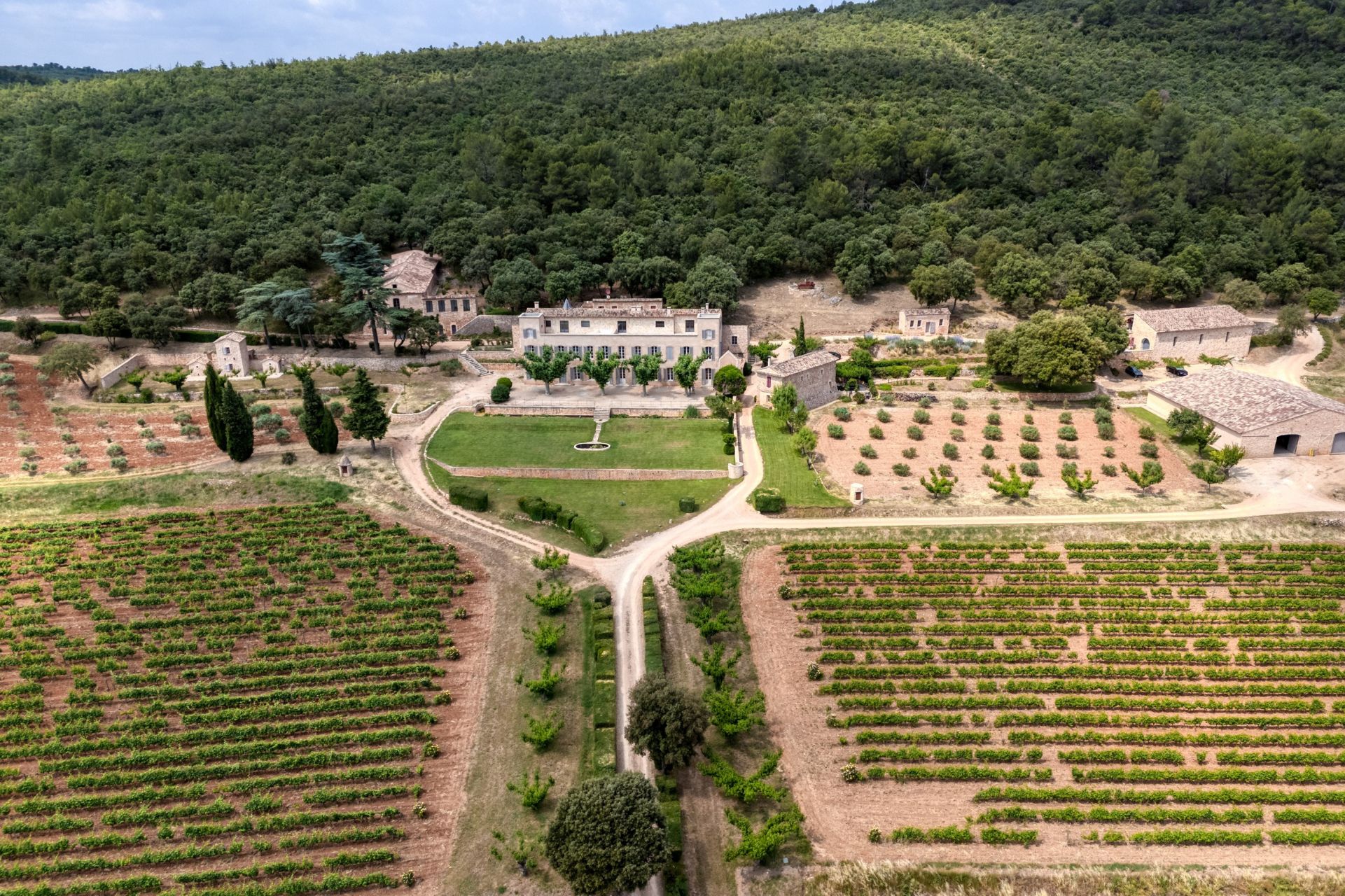 castle 30 Rooms for sale on FOX AMPHOUX (83670)