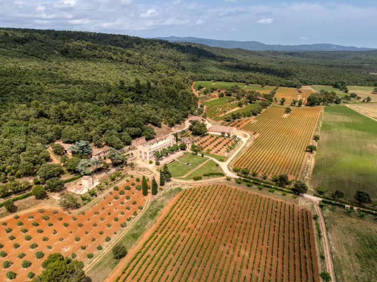 château 30 Pièces en vente sur FOX AMPHOUX (83670)