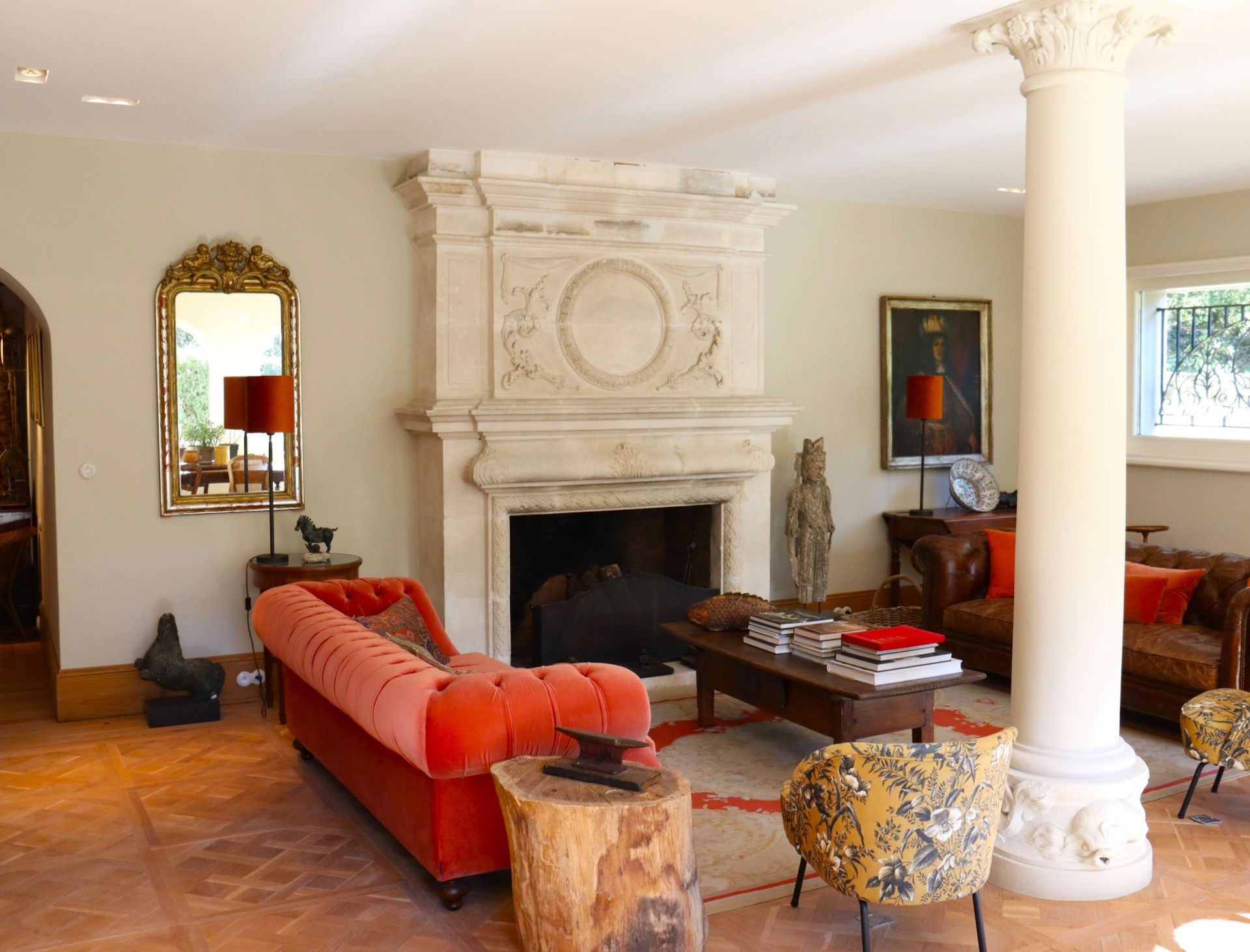 château 15 Pièces en vente sur LORGUES (83510)