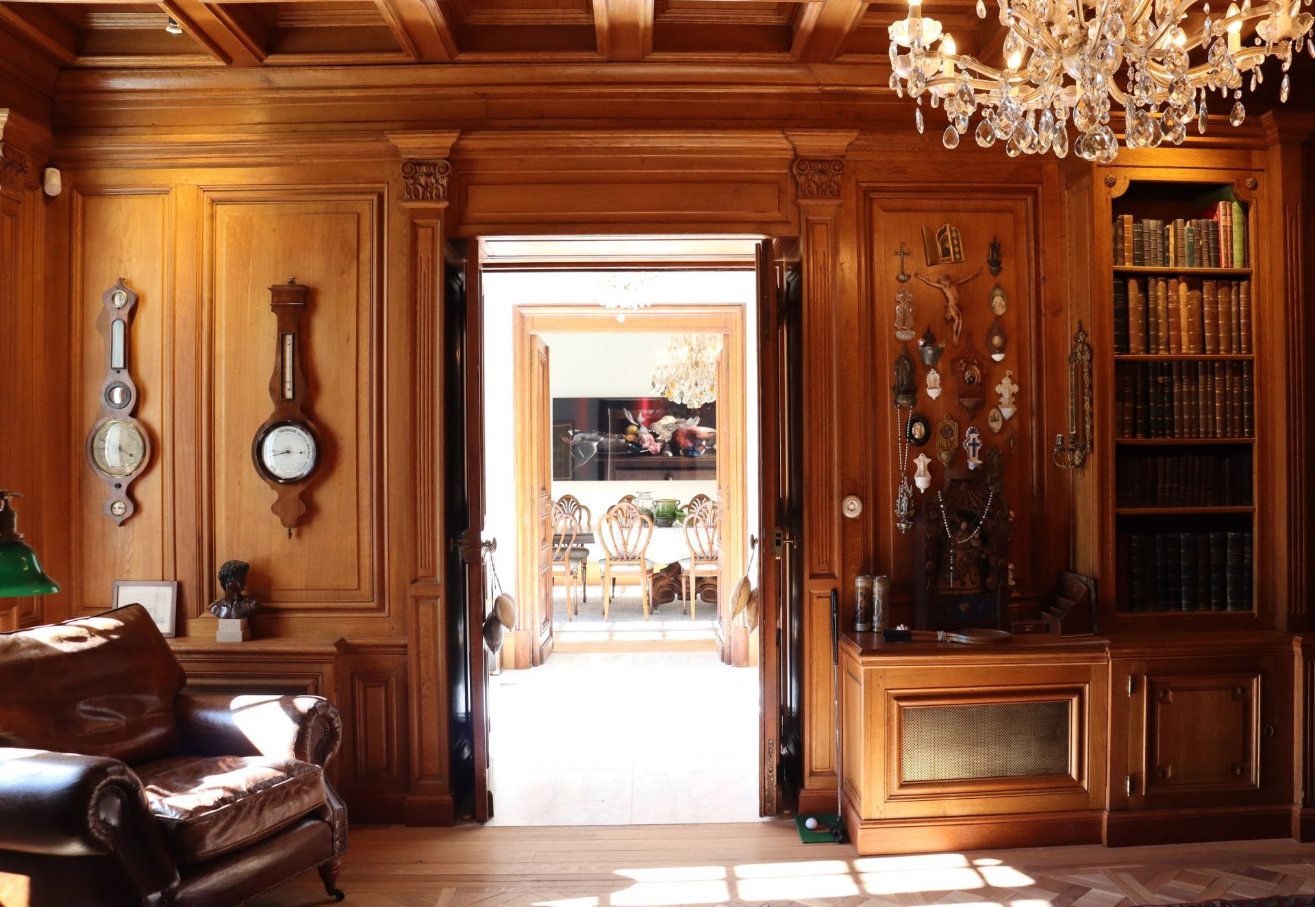 château 15 Pièces en vente sur LORGUES (83510)