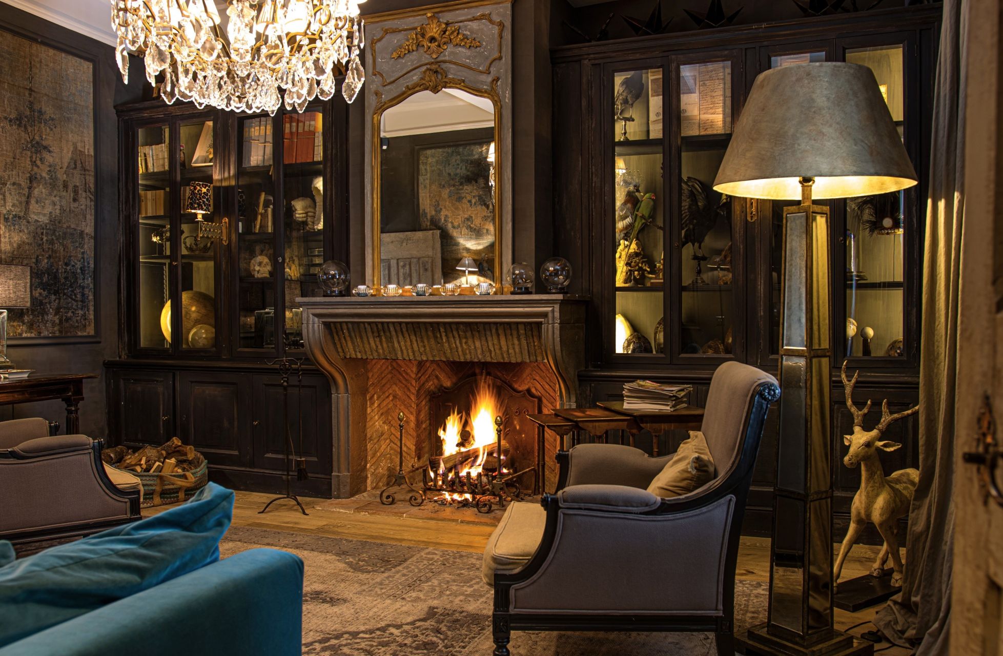 bastide 15 Rooms for sale on FOX AMPHOUX (83670)