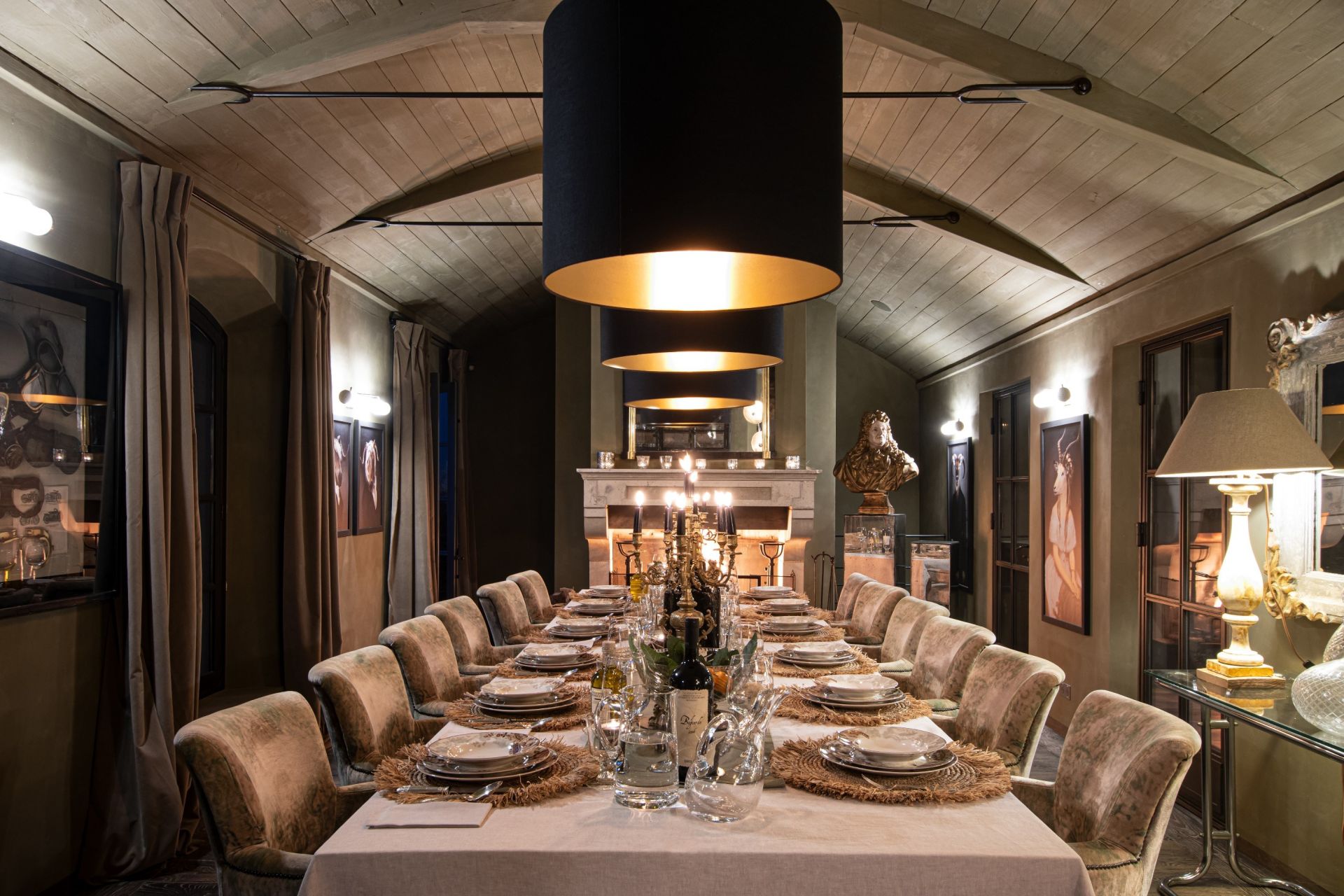 bastide 15 Rooms for sale on FOX AMPHOUX (83670)