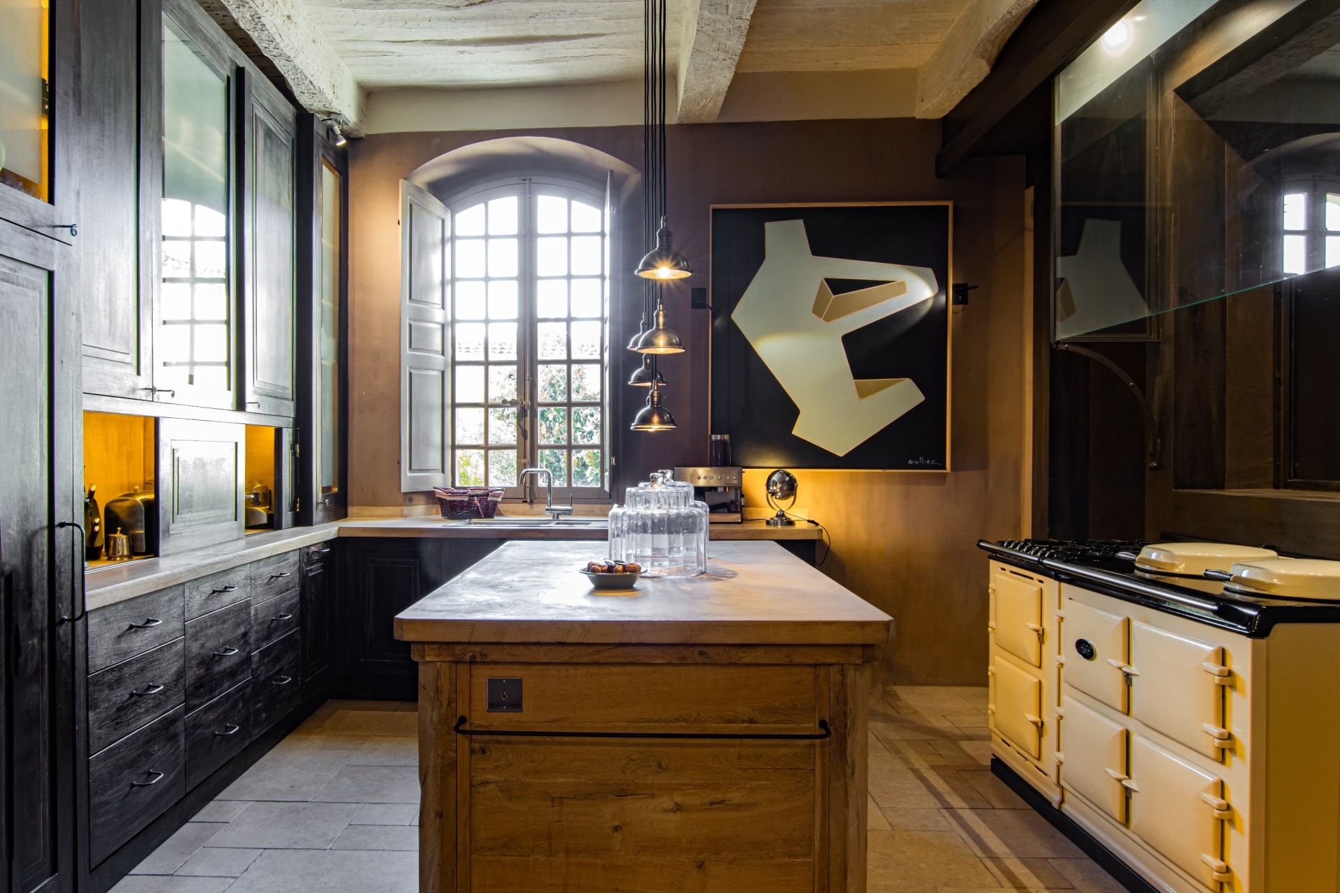 bastide 15 Rooms for sale on FOX AMPHOUX (83670)