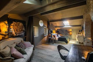 bastide 15 Rooms for sale on FOX AMPHOUX (83670)