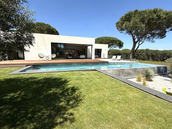 Sale Contemporary house Vidauban 7 Rooms 230 m²