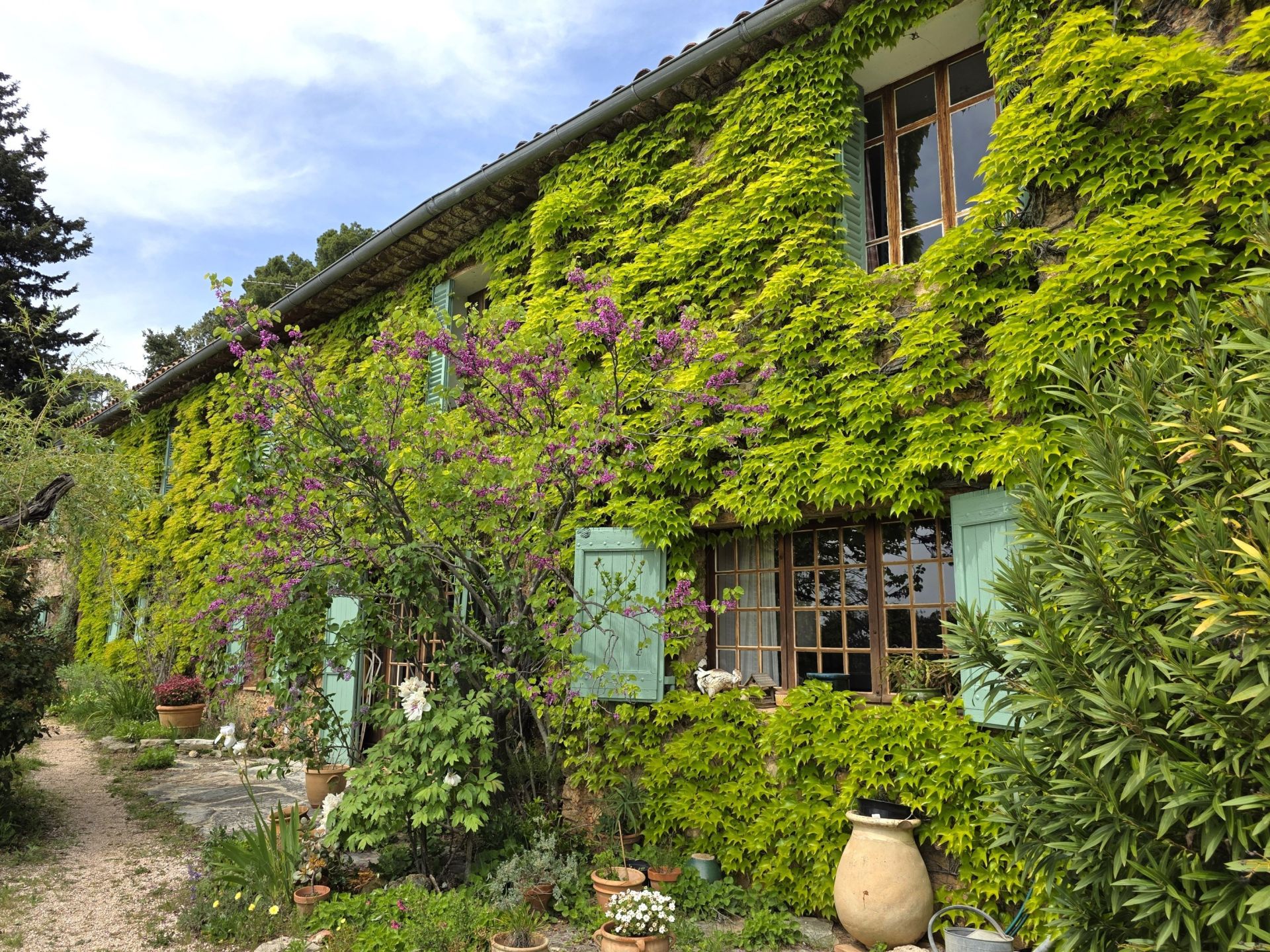 bastide 14 Pièces en vente sur TOURTOUR (83690)