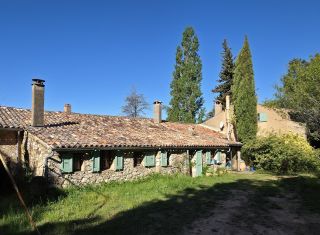 bastide 14 Pièces en vente sur TOURTOUR (83690)