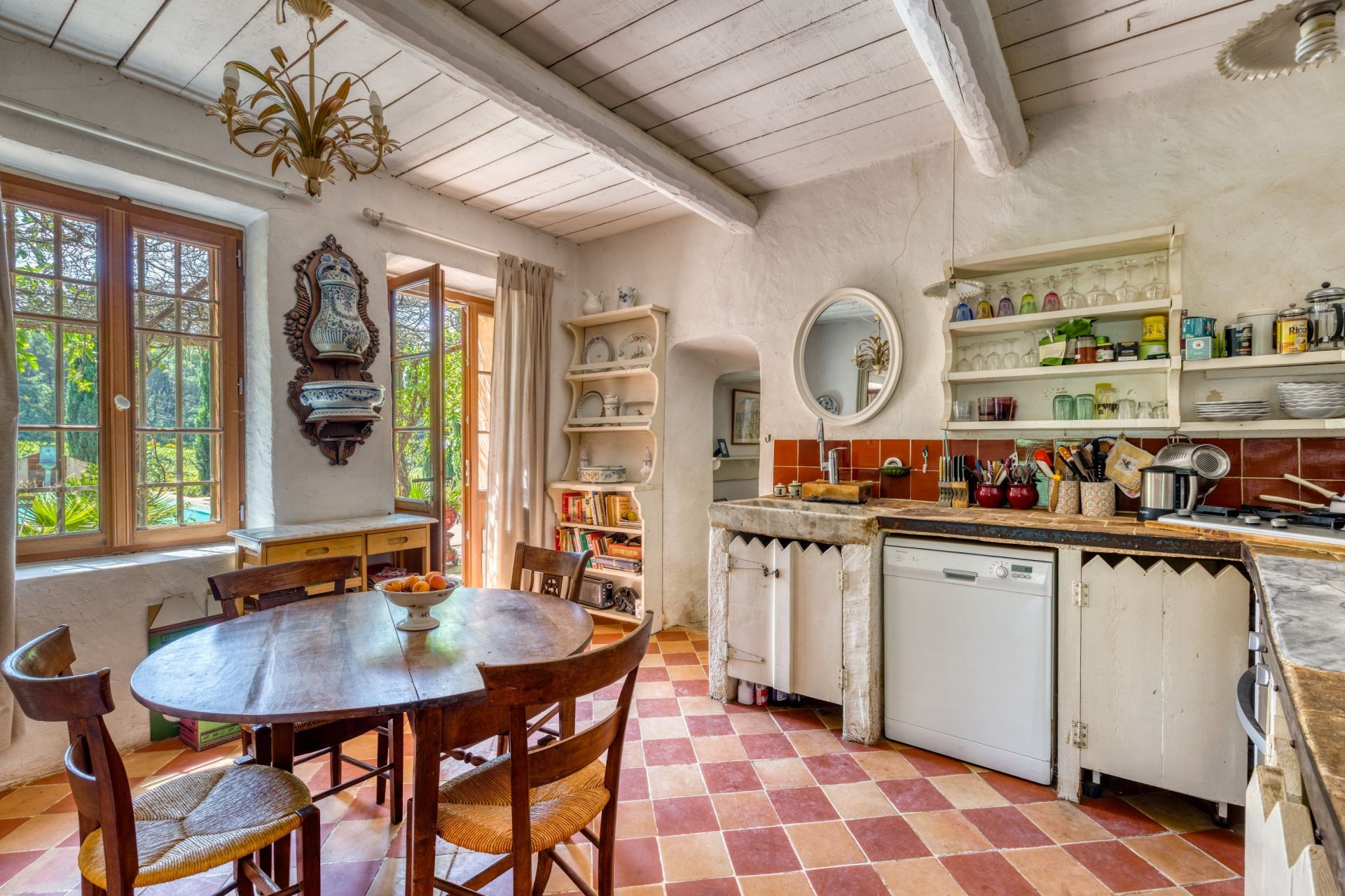 propriété viticole 8 Pièces en vente sur VILLECROZE (83690)
