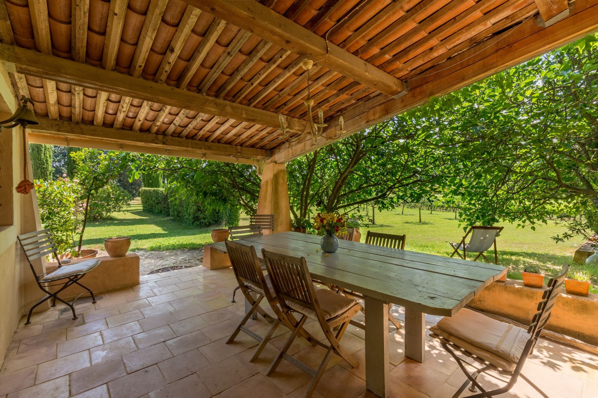 propriété viticole 8 Pièces en vente sur VILLECROZE (83690)
