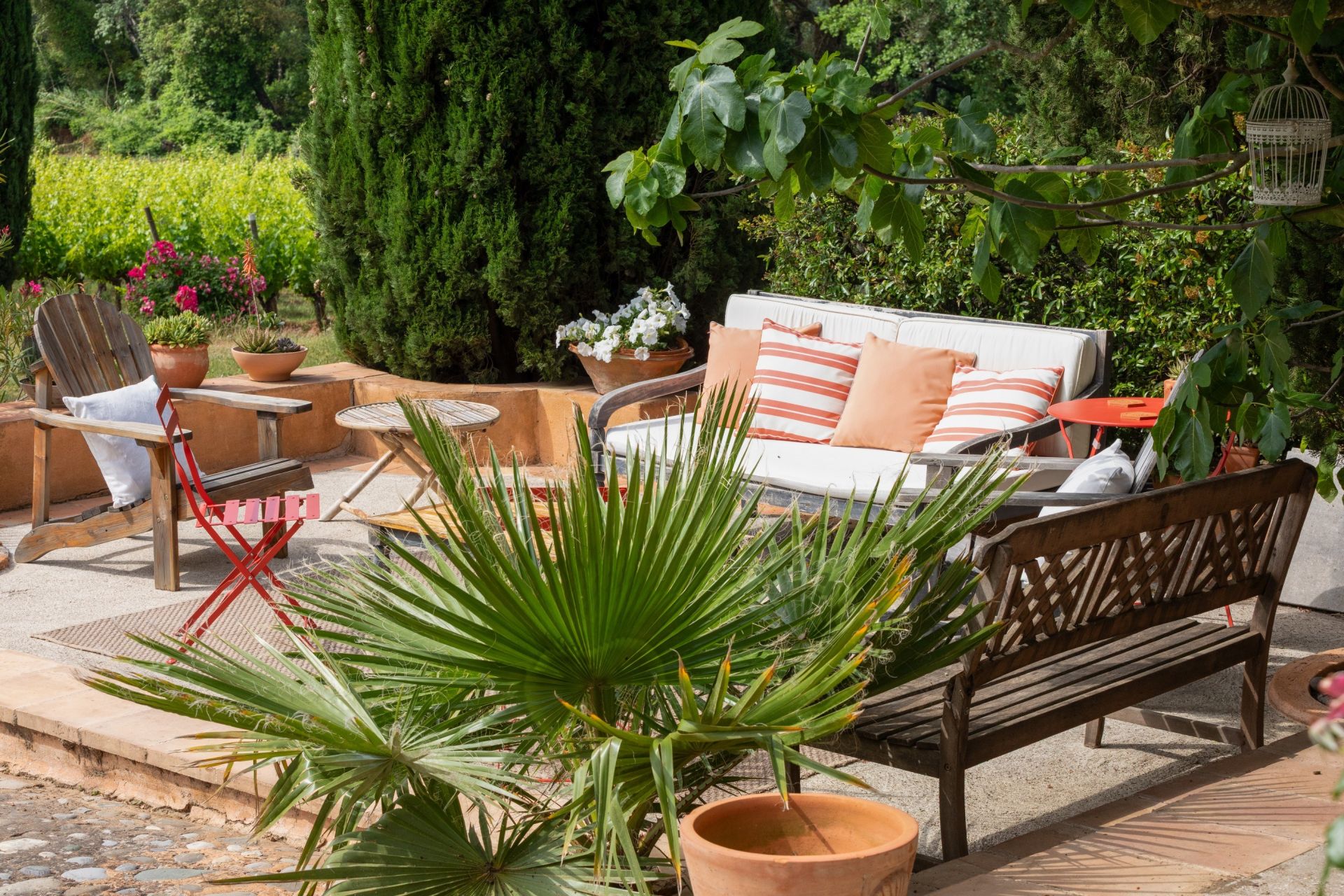 wine estate 8 Rooms for sale on VILLECROZE (83690)