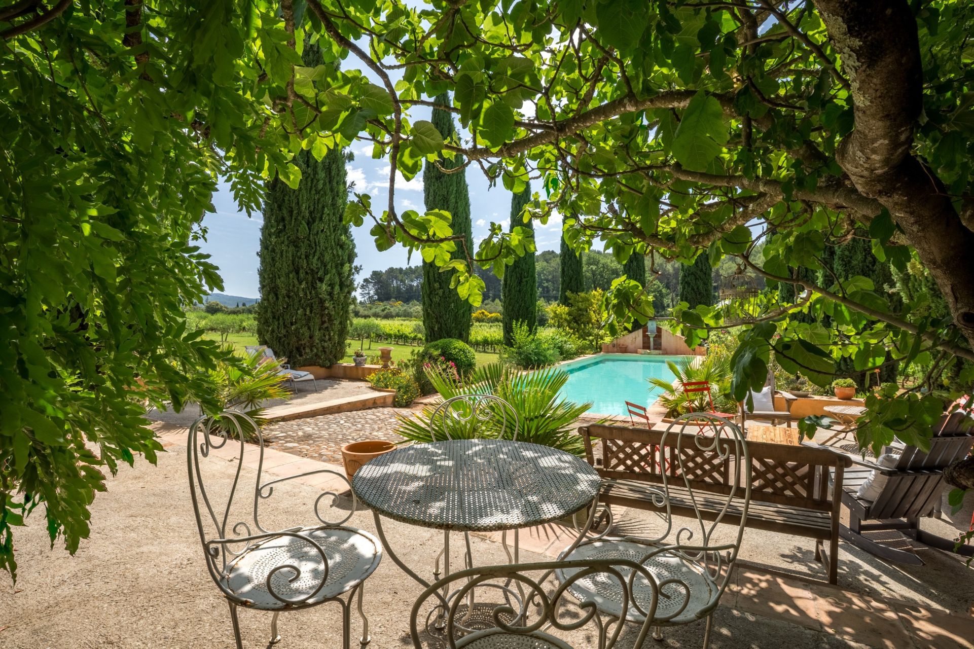 propriété viticole 8 Pièces en vente sur VILLECROZE (83690)