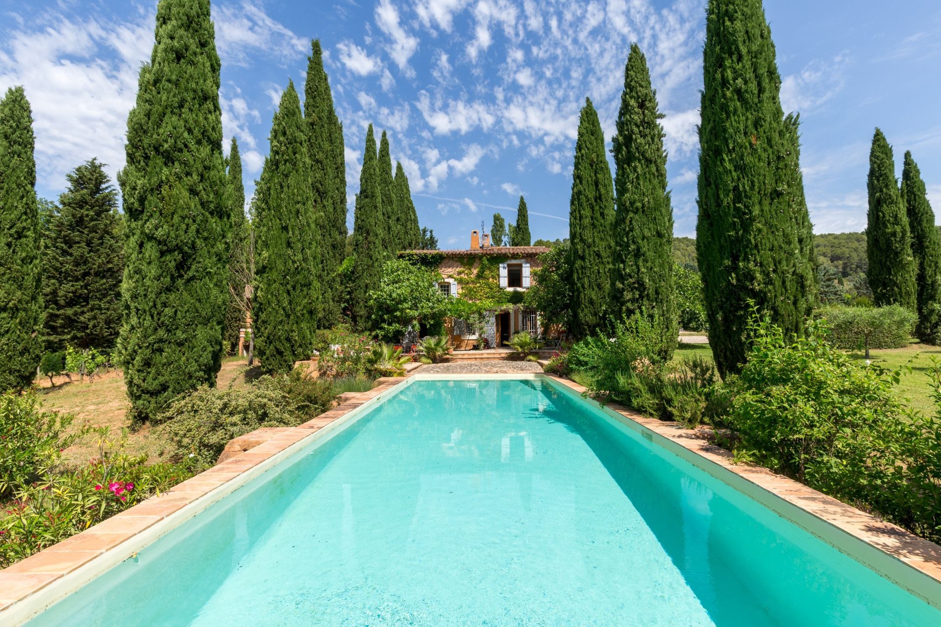 propriété viticole 8 Pièces en vente sur VILLECROZE (83690)