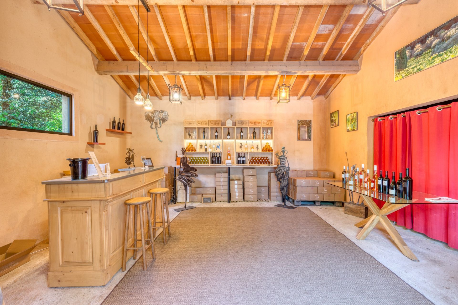propriété viticole 8 Pièces en vente sur VILLECROZE (83690)