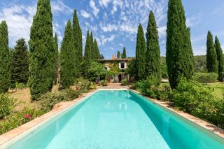 wine estate 8 Rooms for sale on VILLECROZE (83690)