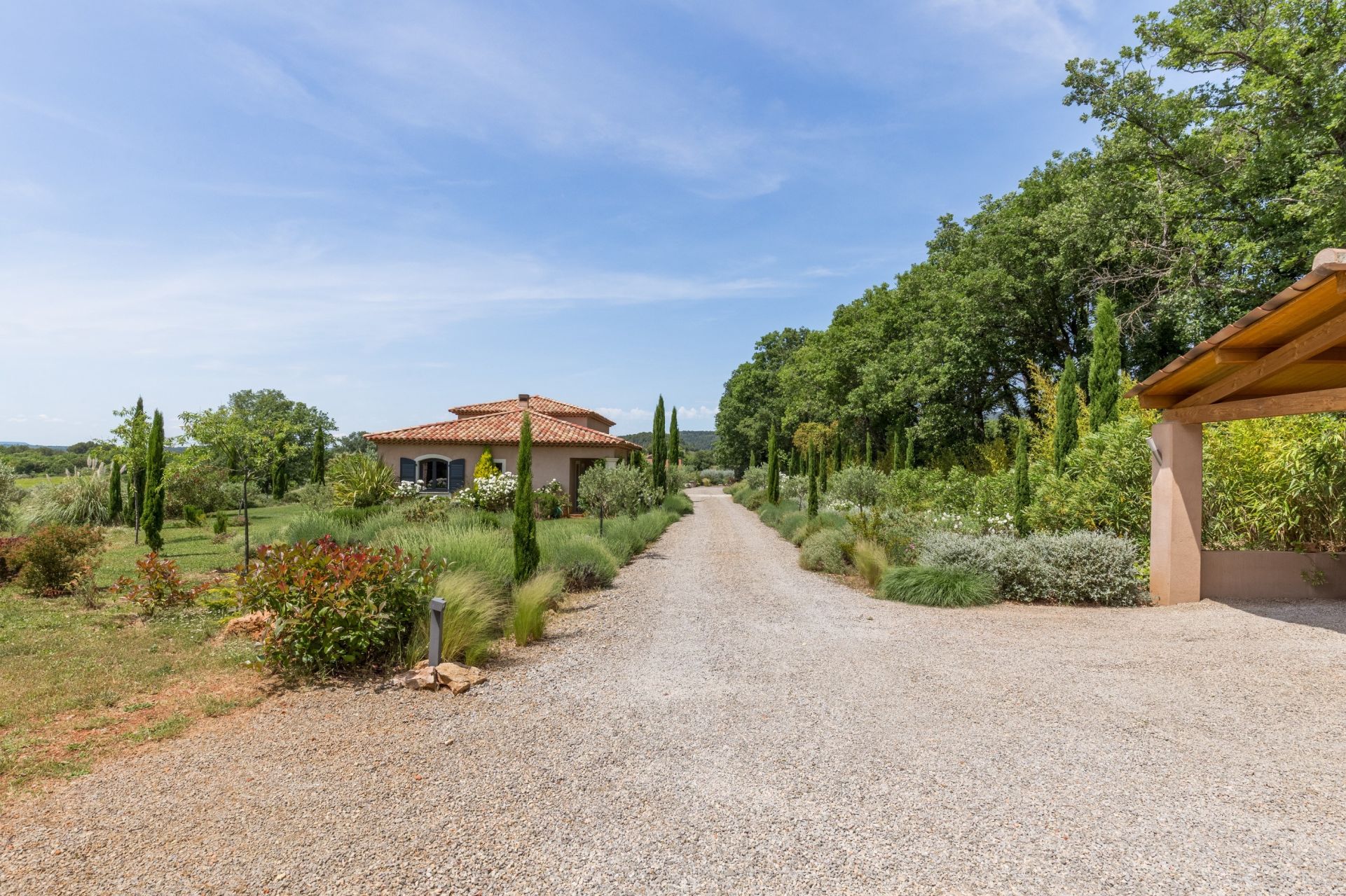 villa 6 Rooms for sale on AUPS (83630)