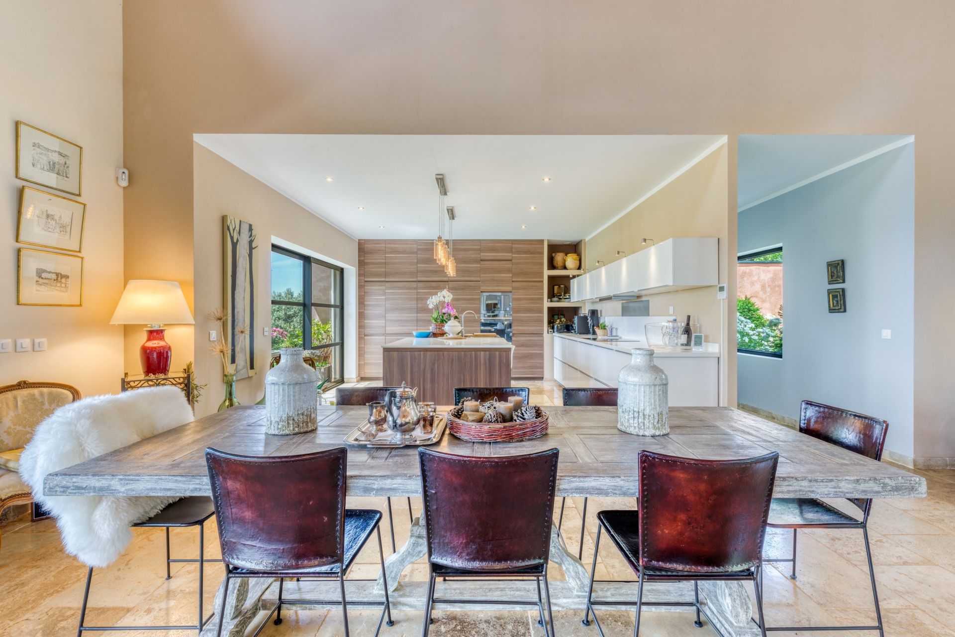 villa 6 Pièces en vente sur AUPS (83630)