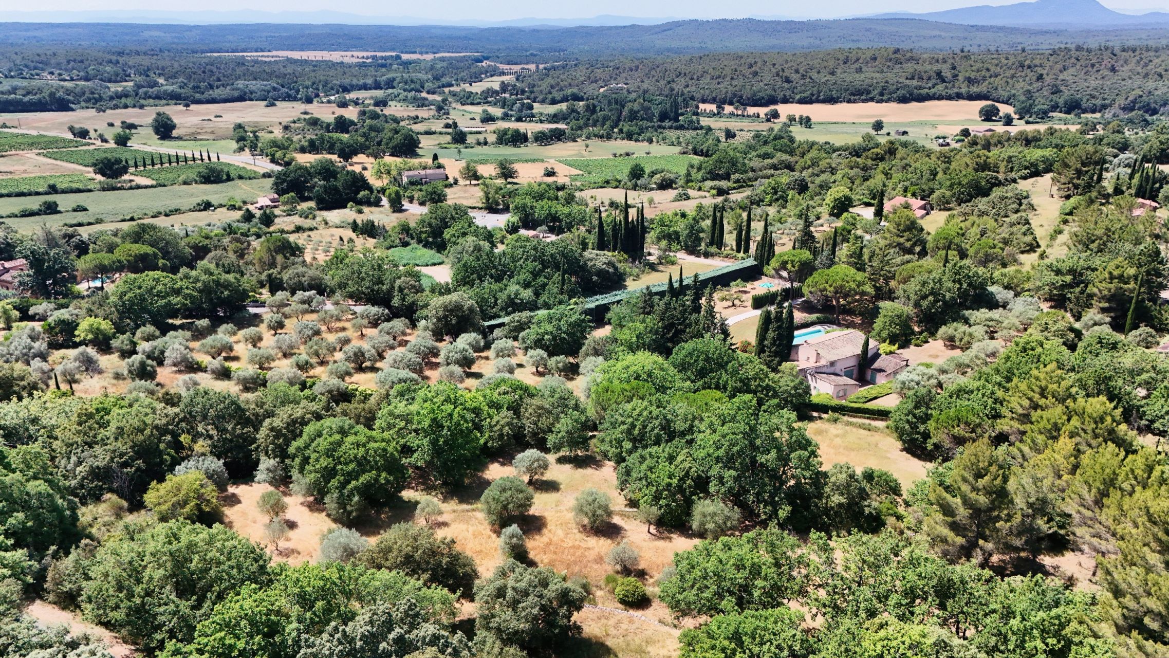 bastide 11 Rooms for sale on MOISSAC BELLEVUE (83630)