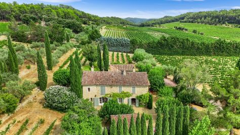 Sale Wine estate Entrecasteaux 11&nbsp;Rooms 367&nbsp;m²