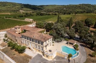 château 10 Pièces en vente sur CABASSE (83340)