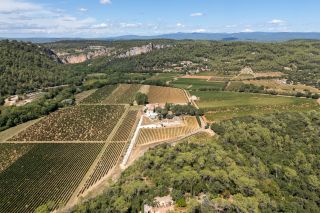 château 10 Pièces en vente sur CABASSE (83340)