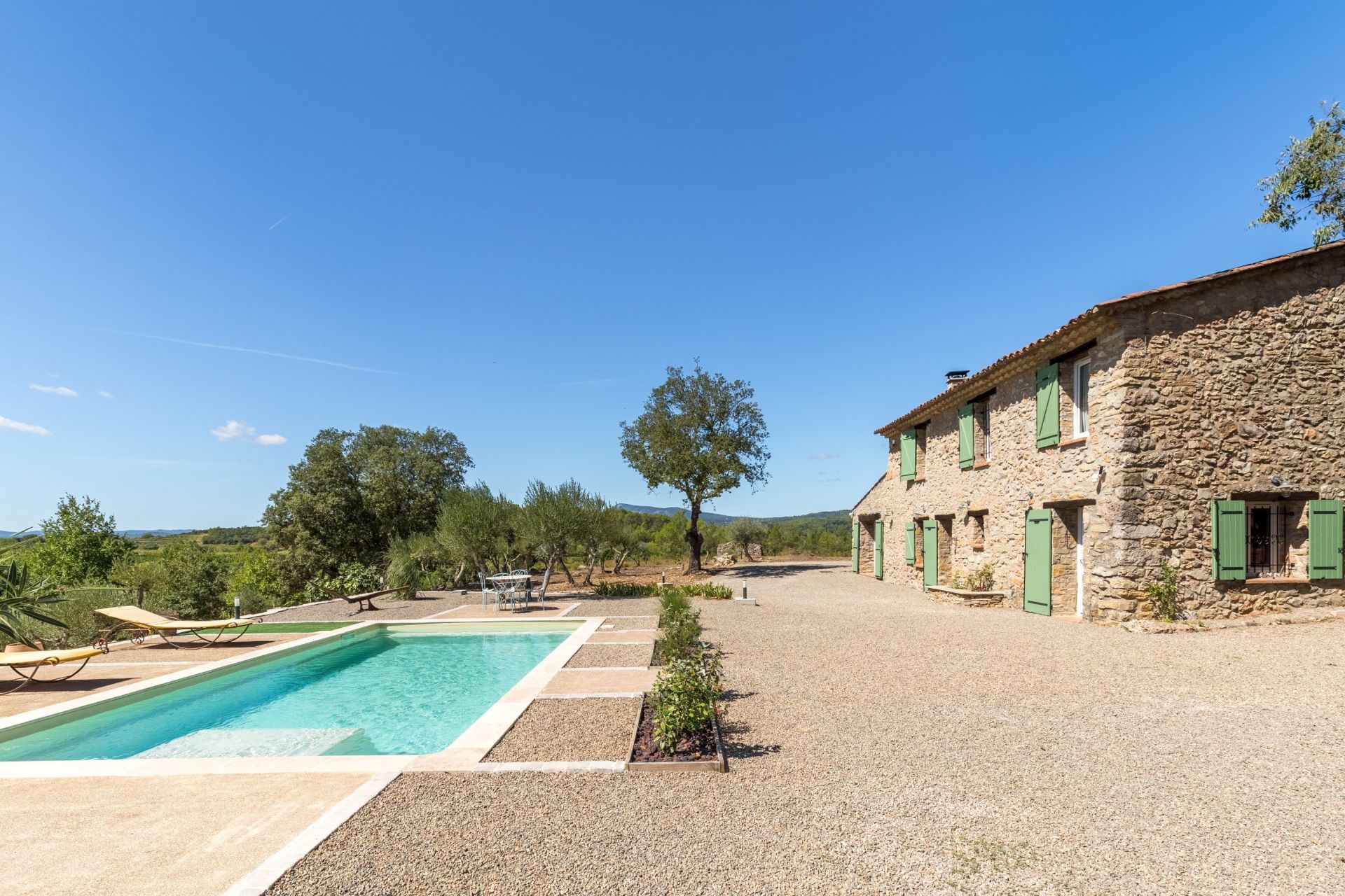 propriété viticole 7 Pièces en vente sur ENTRECASTEAUX (83570)