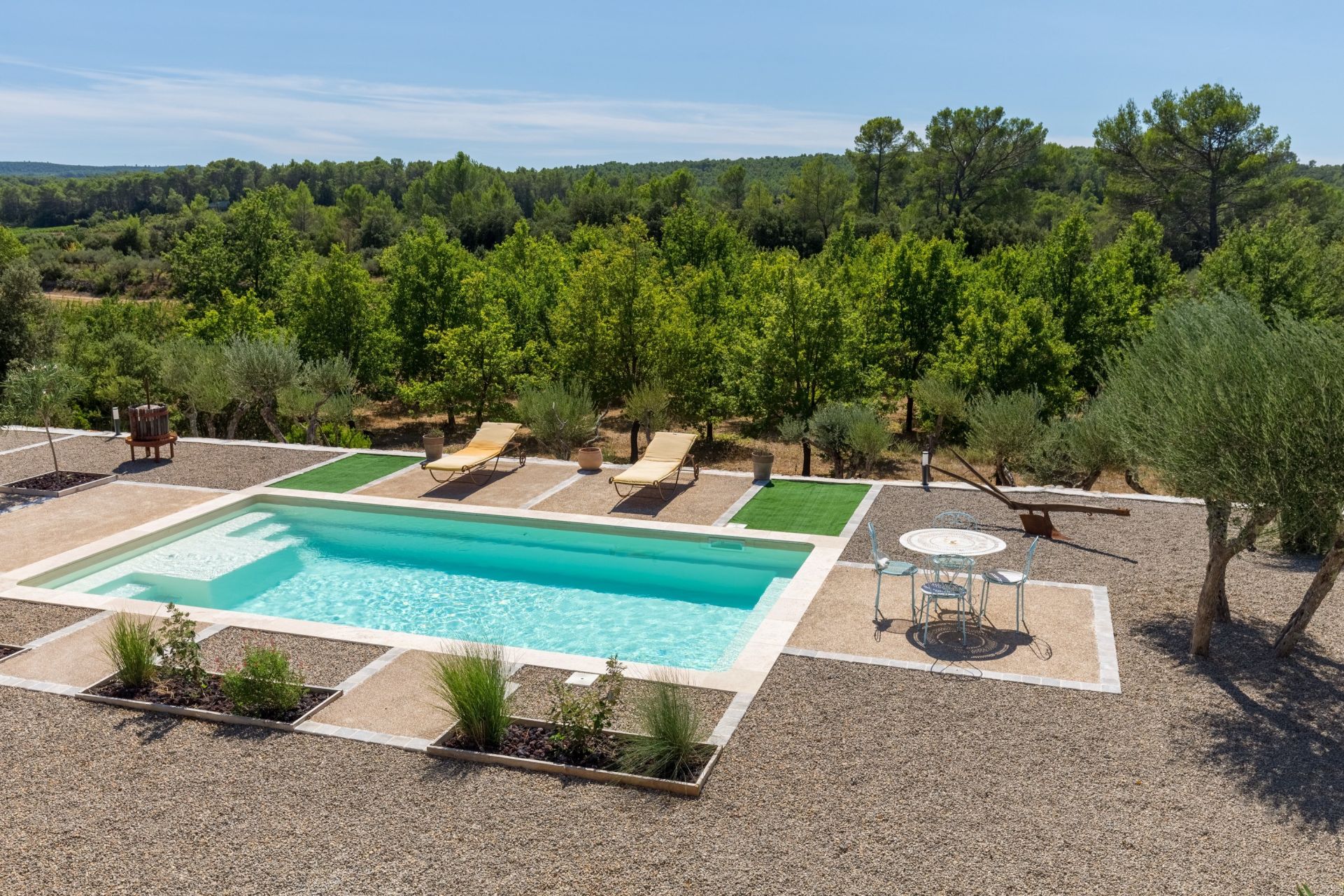 propriété viticole 7 Pièces en vente sur ENTRECASTEAUX (83570)