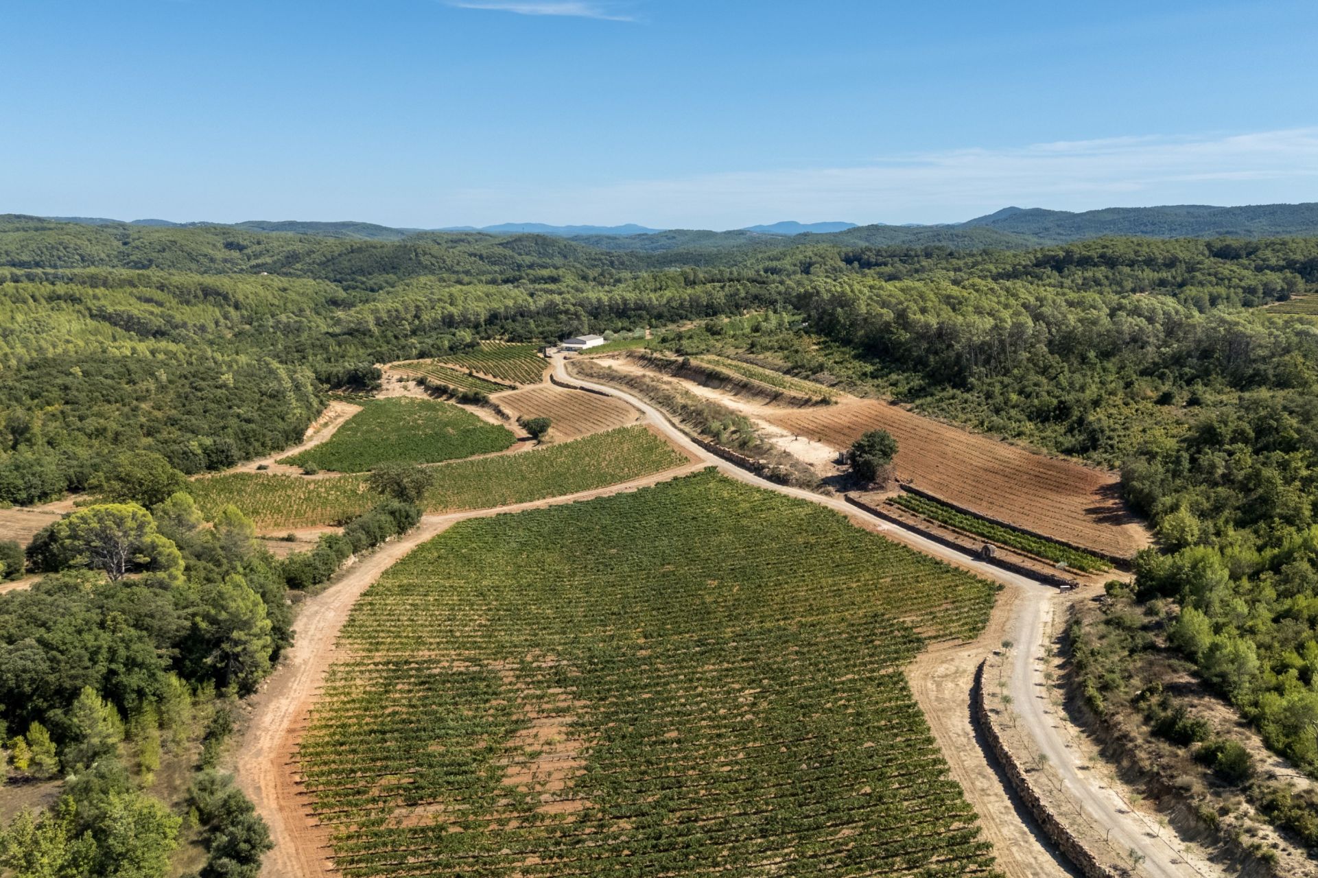 propriété viticole 7 Pièces en vente sur ENTRECASTEAUX (83570)