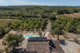 propriété viticole 7 Pièces en vente sur ENTRECASTEAUX (83570)