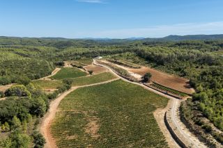 propriété viticole 7 Pièces en vente sur ENTRECASTEAUX (83570)