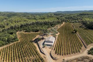 propriété viticole 7 Pièces en vente sur ENTRECASTEAUX (83570)