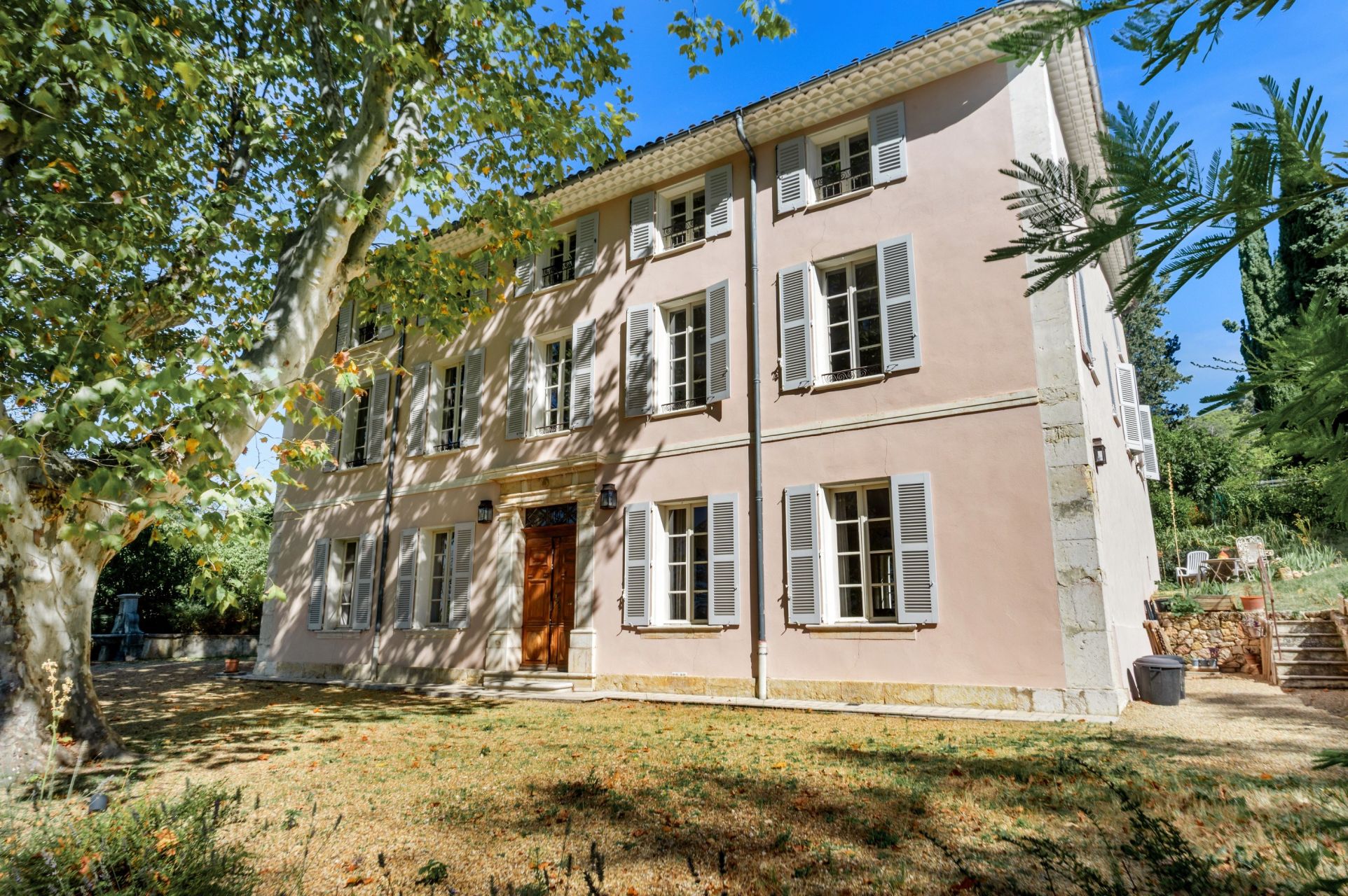 bastide 14 Rooms for sale on AUPS (83630)