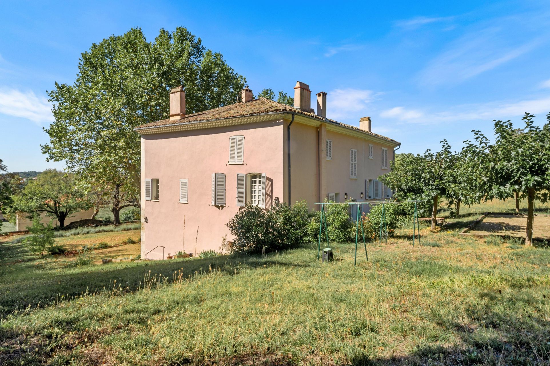 bastide 14 Pièces en vente sur AUPS (83630)