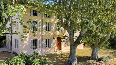 Vente Bastide Aups 14 Pièces 433 m²